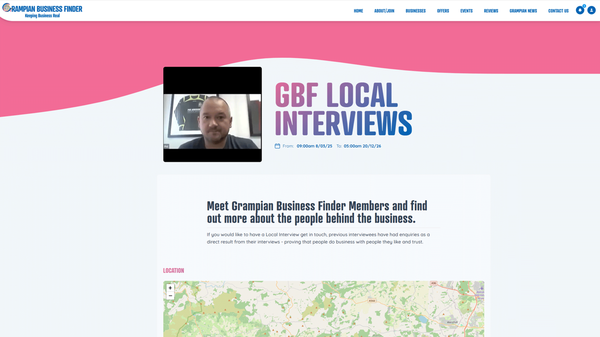 Grampian Business Finder