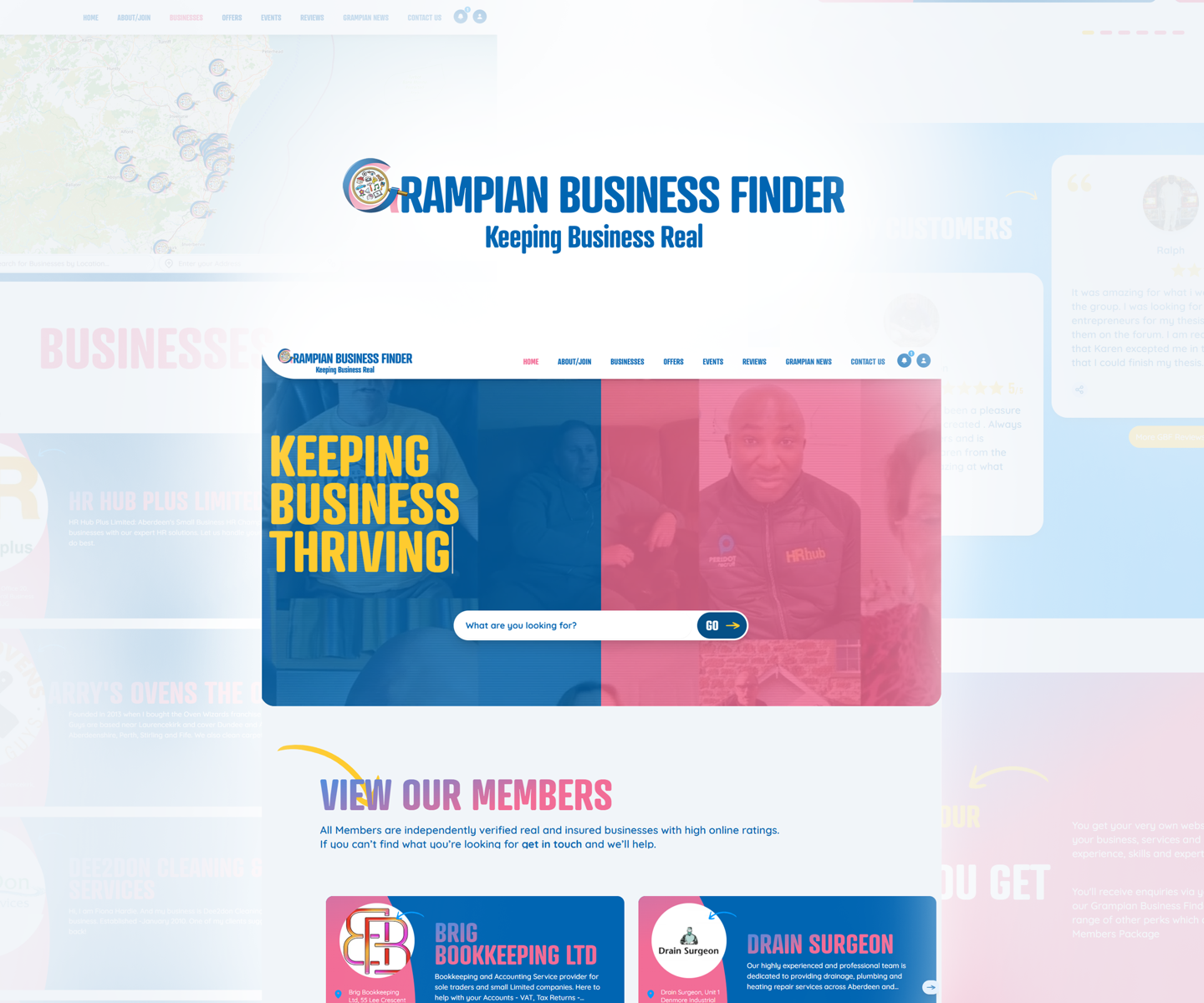 Grampian Business Finder