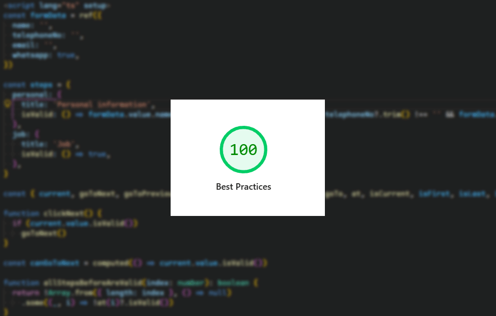 Bespoke Website