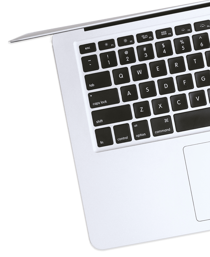 Web design done right.