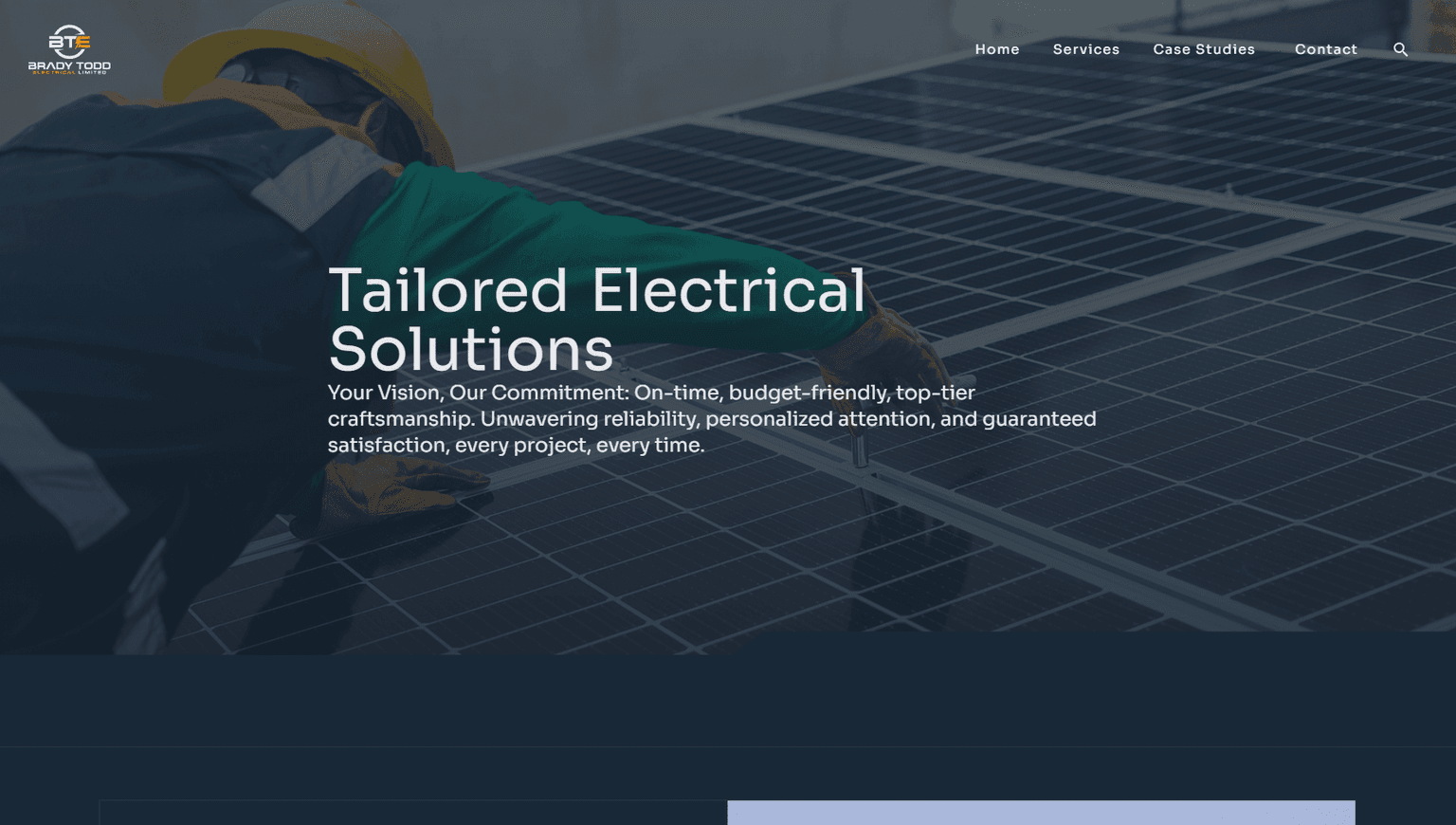 Brady Todd Electrical