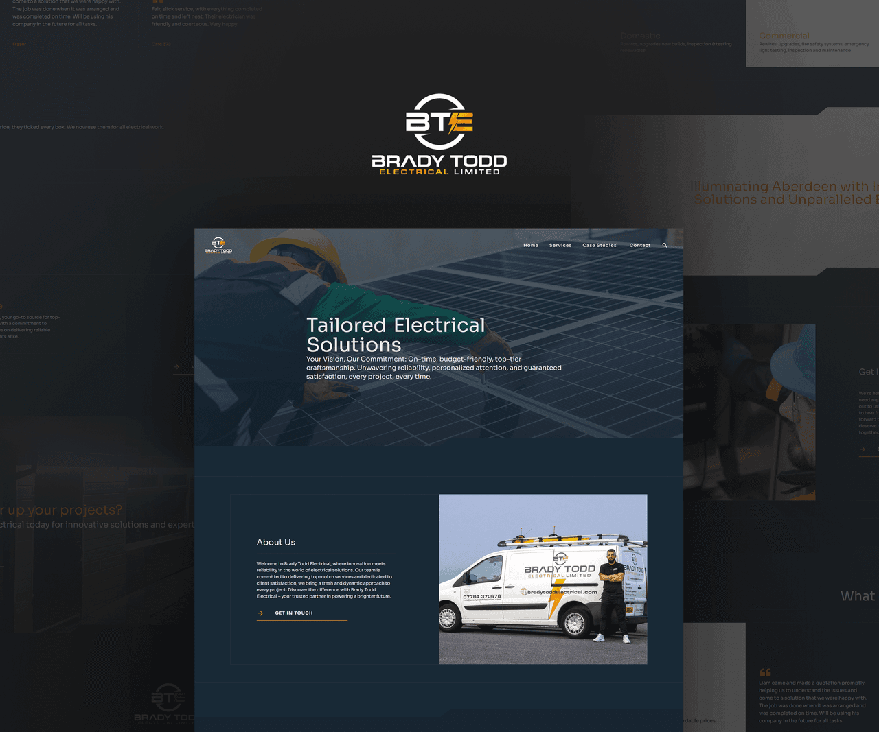 Brady Todd Electrical