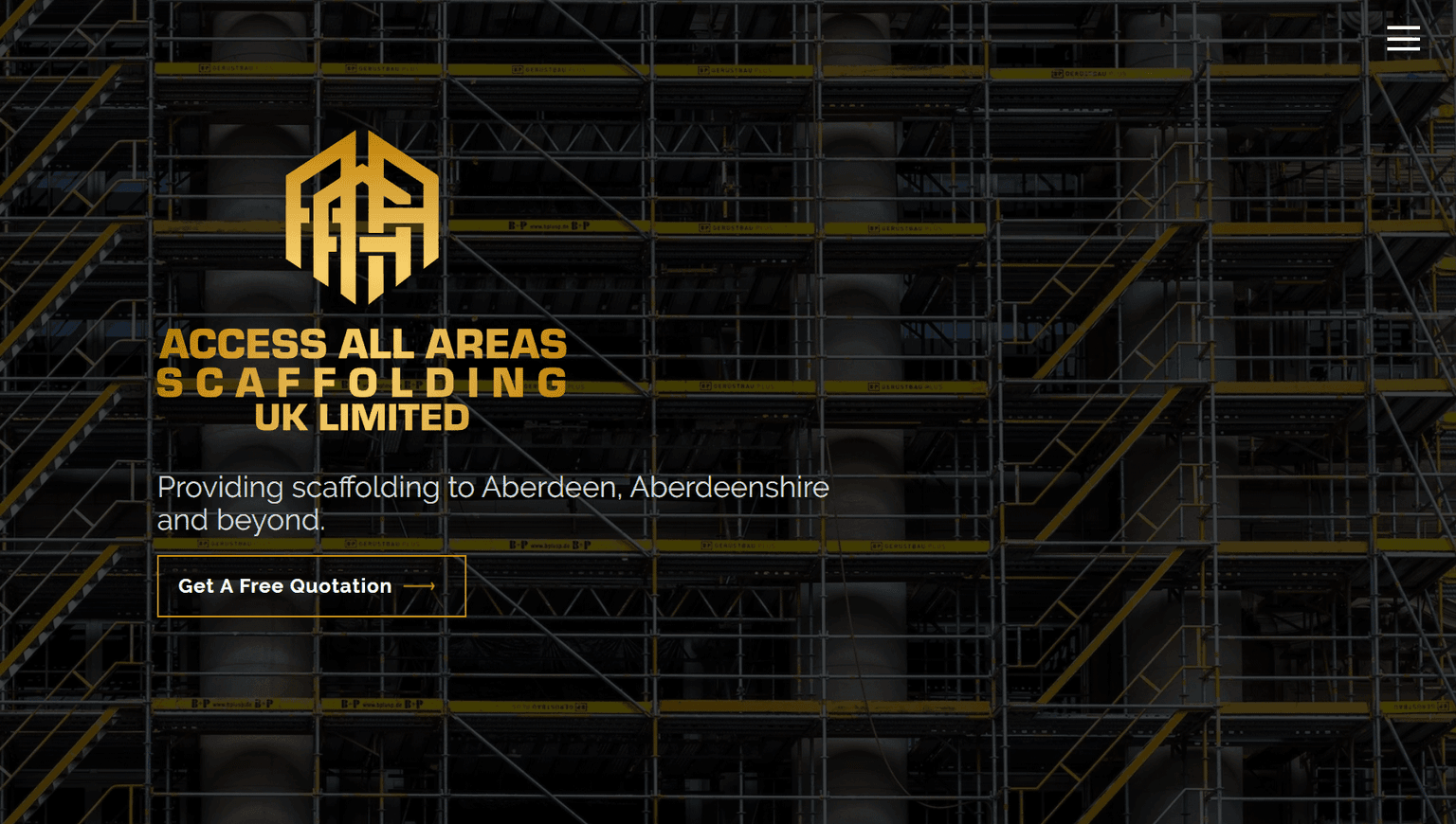 AAA Scaffolding UK