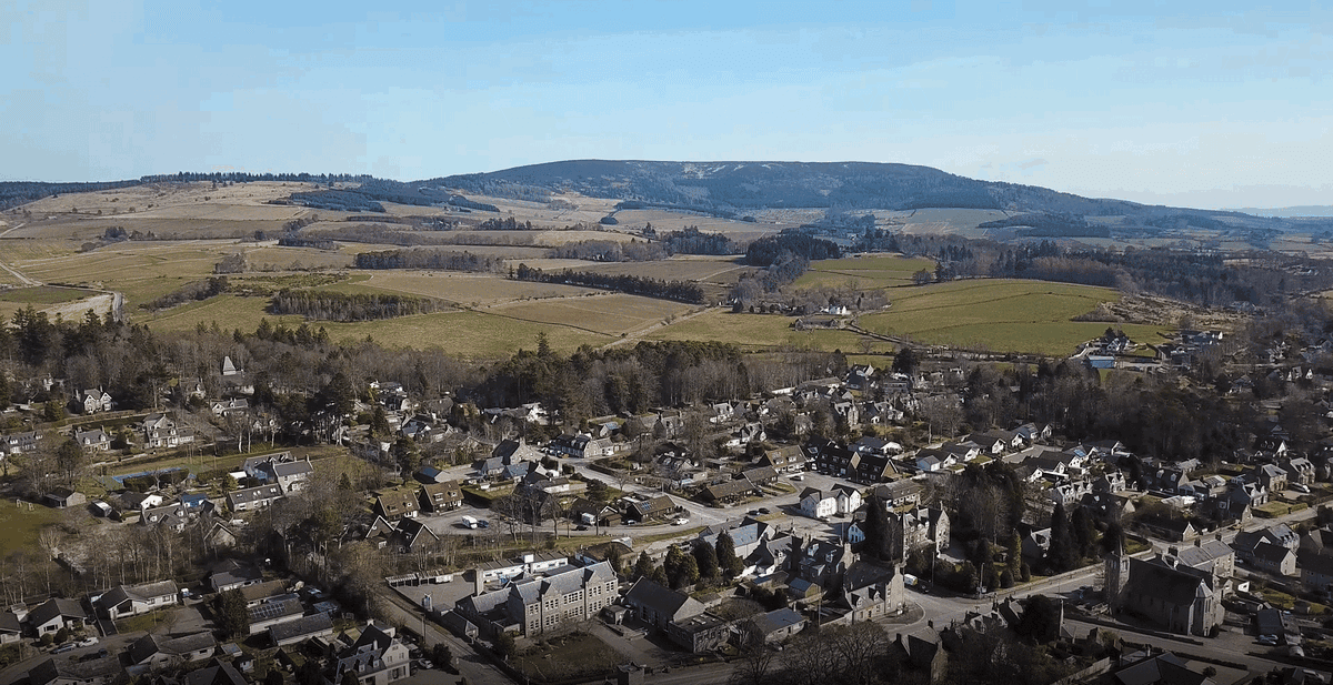 Torphins Community Hub